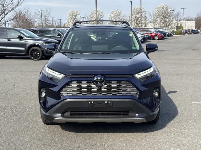 Used 2024 Toyota RAV4 Limited w/ Advanced Technology Package image 6