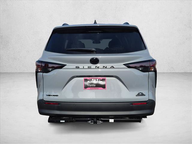 New 2026 Toyota Sienna XLE Woodland Edition AWD/4WD image 8