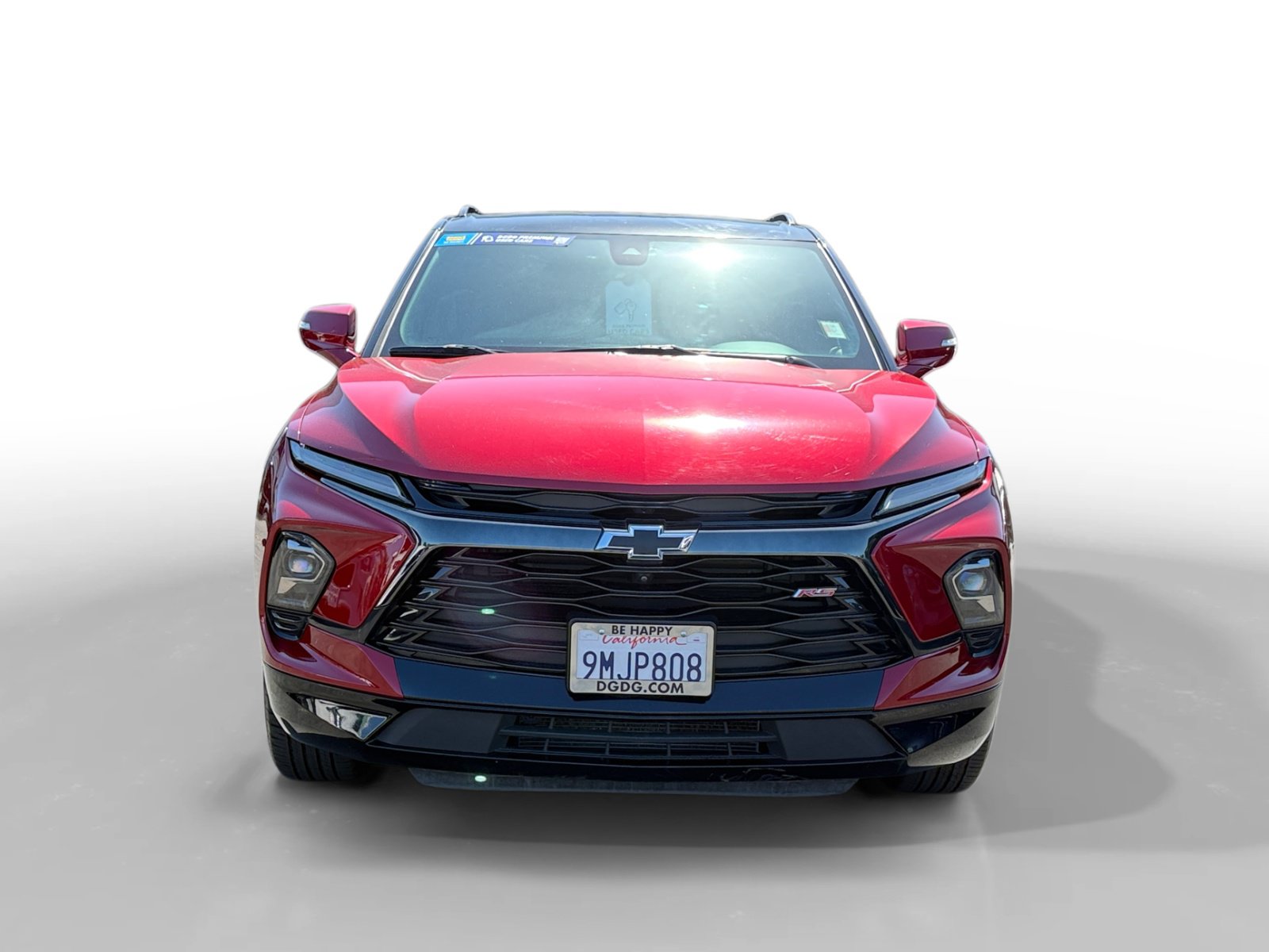 Used 2024 Chevrolet Blazer RS w/ Driver Confidence II Package FWD image 8