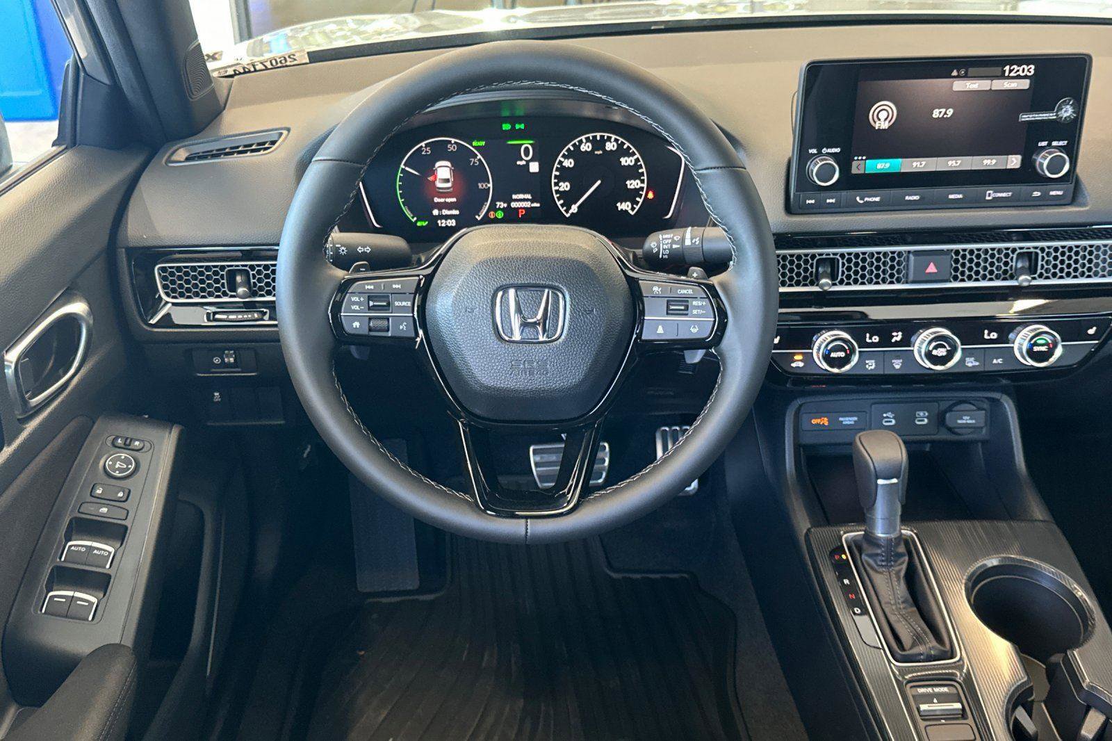 Certified 2026 Honda Civic Sport image 12