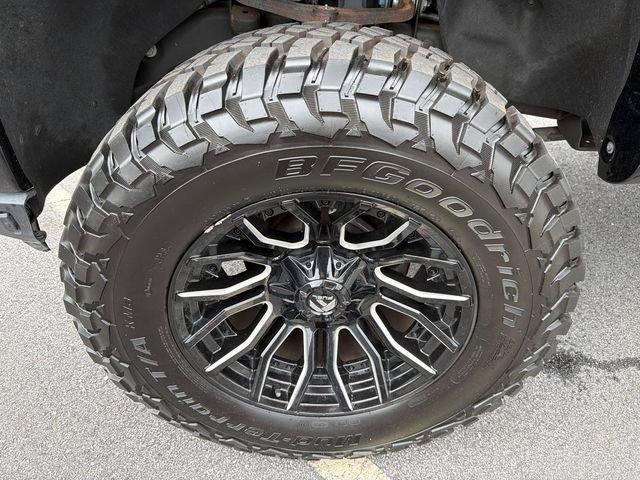 Used 2023 GMC Sierra 2500 AT4 w/ Gooseneck/5TH Wheel Package AWD/4WD image 11