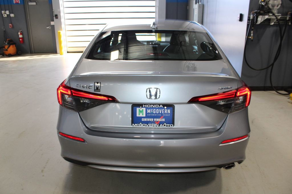 Used 2023 Honda Civic Sport image 38