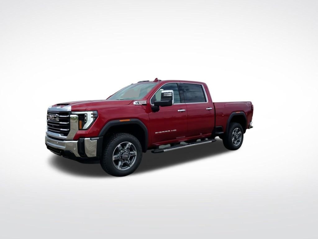 New 2025 GMC Sierra 2500 SLT w/ SLT Premium Package image 5