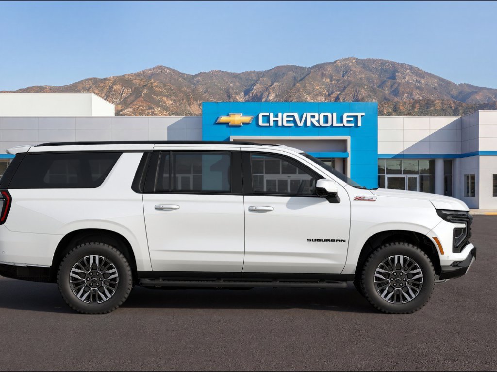 New 2027 Chevrolet Suburban Z71 w/ Z71 Off-Road Package AWD/4WD image 3