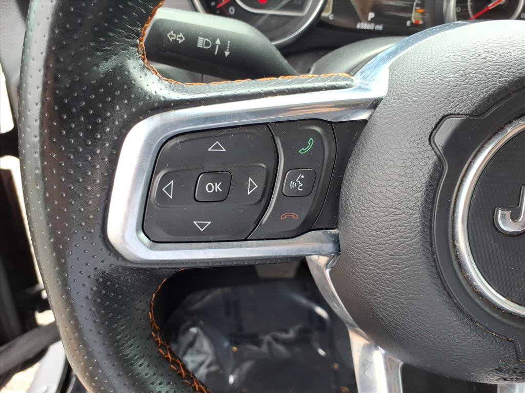 Used 2022 Jeep Gladiator Mojave w/ Cold Weather Group AWD/4WD image 30