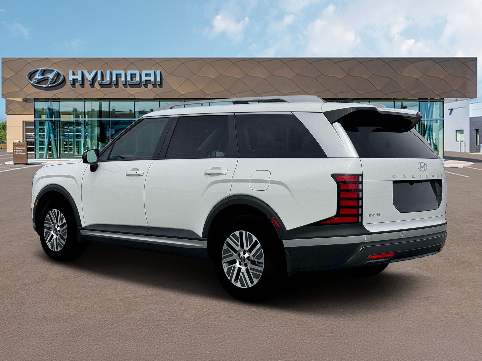 New 2026 Hyundai Palisade SEL AWD/4WD image 4