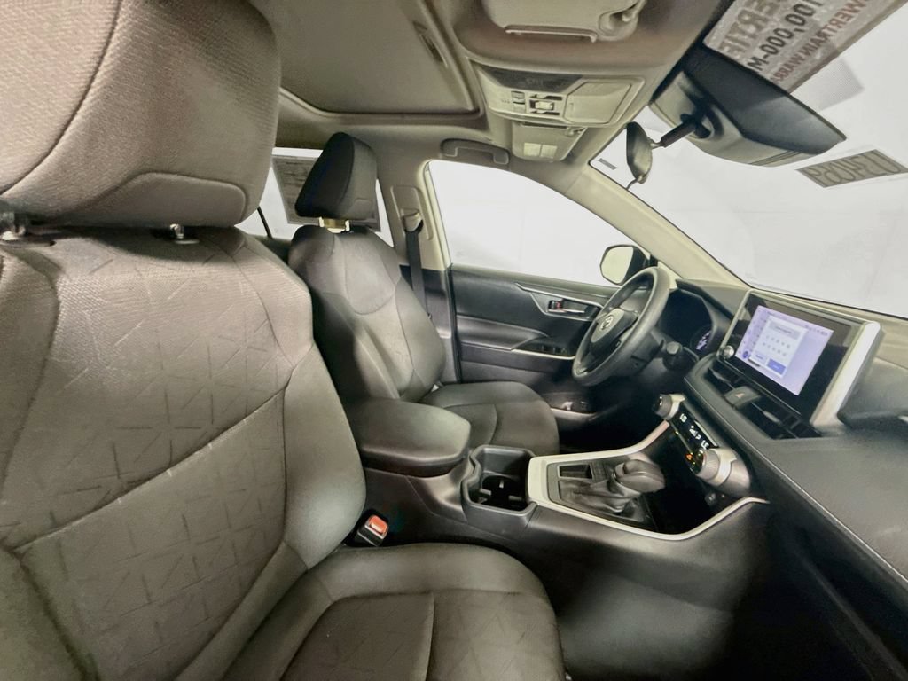 Certified 2024 Toyota RAV4 XLE w/ Convenience Package FWD image 26