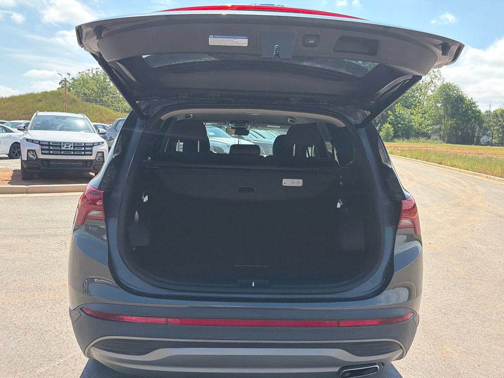 Used 2023 Hyundai Santa Fe SEL w/ Cargo Package FWD image 18