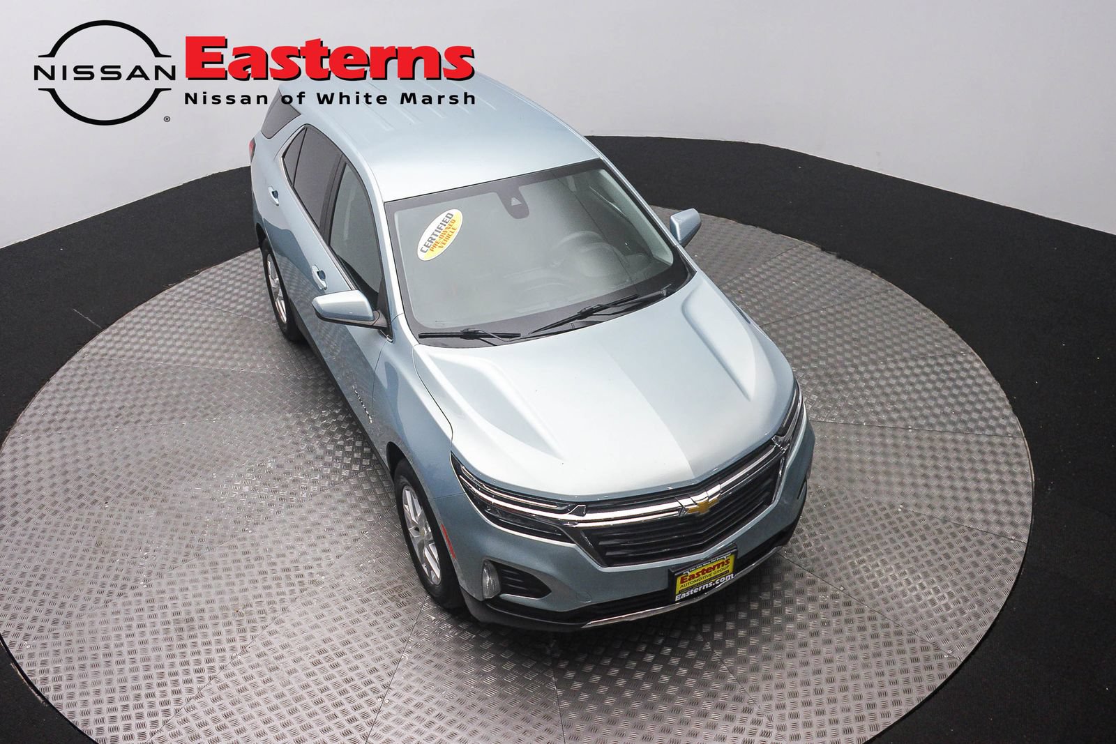 Used 2022 Chevrolet Equinox LT FWD image 3
