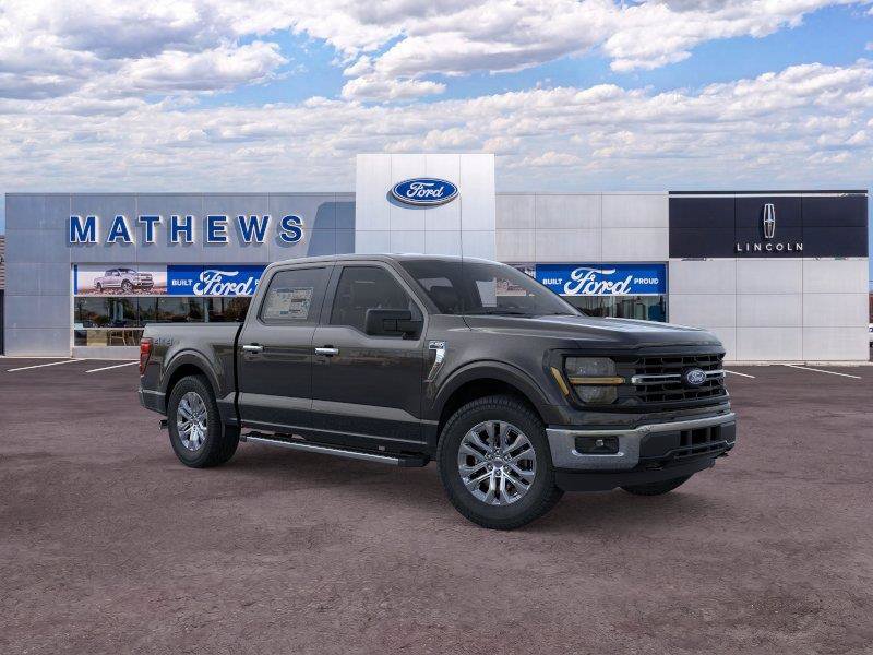 New 2026 Ford F150 XLT w/ XLT Chrome Appearance Package AWD/4WD image 7
