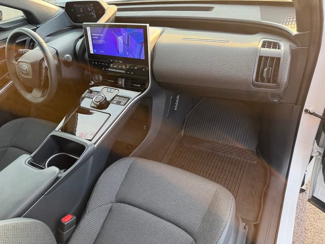 Certified 2024 Toyota bZ4X AWD w/ Weather Package image 19