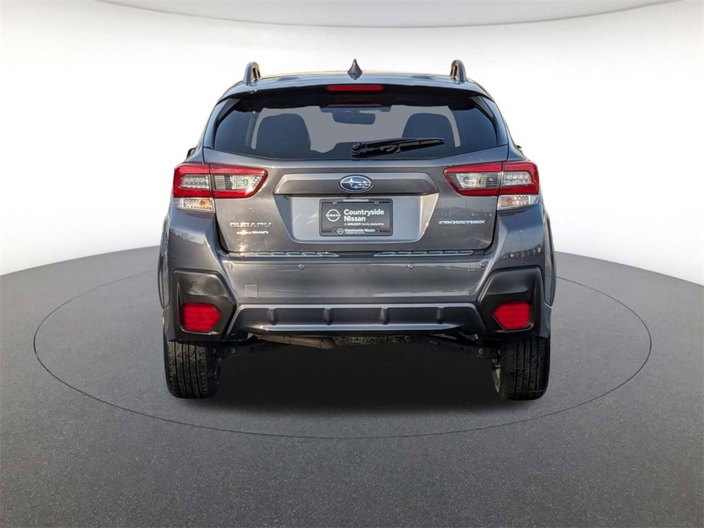 Used 2021 Subaru Crosstrek 2.5i Limited w/ Moonroof Package 2 image 6