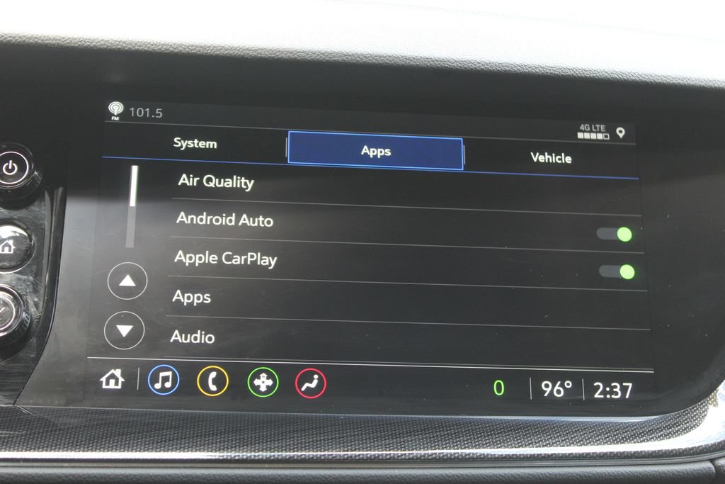 Used 2023 Buick Envision Essence FWD image 26