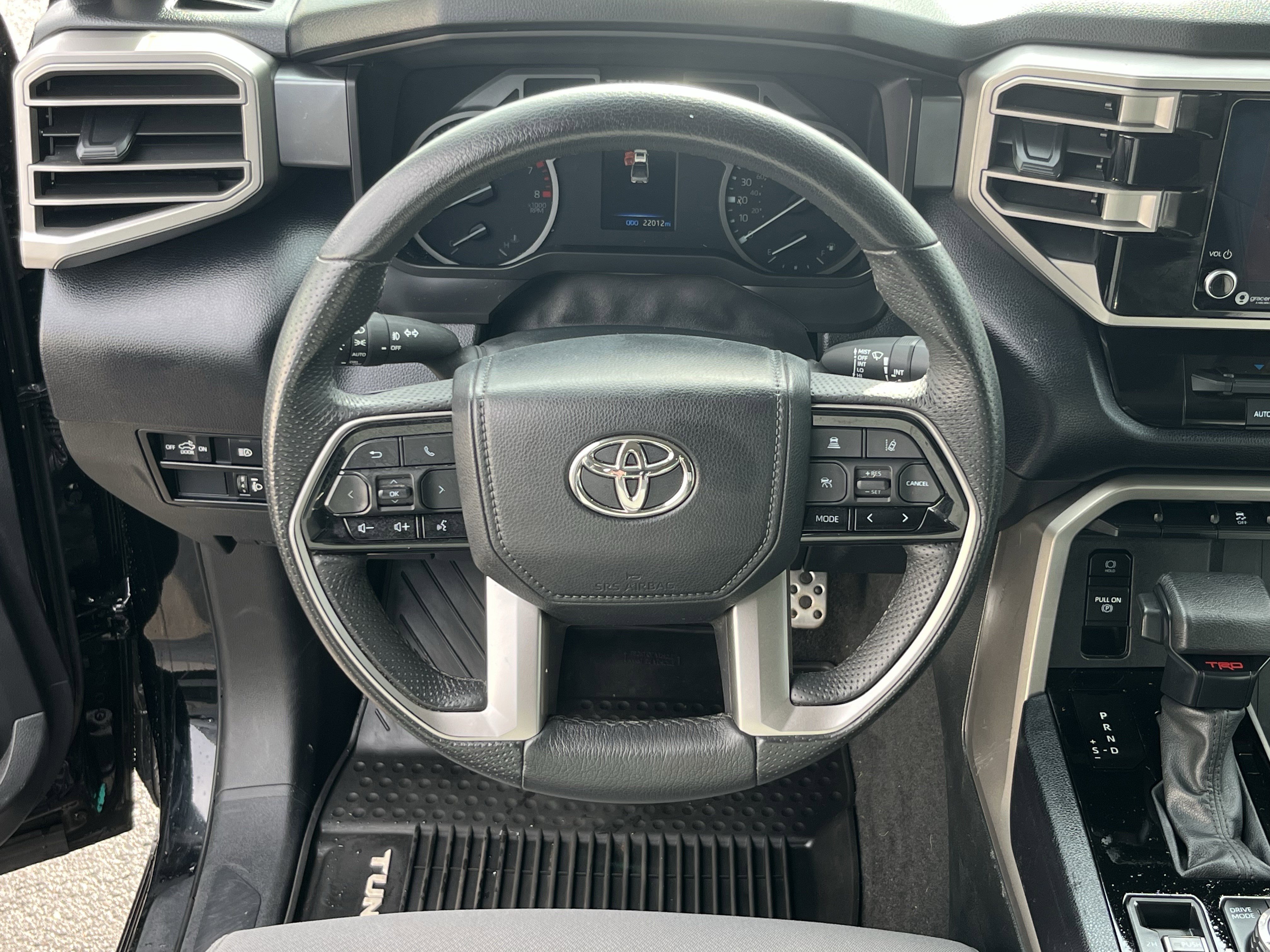 Used 2023 Toyota Tundra SR5 w/ TRD Off-Road Package image 12