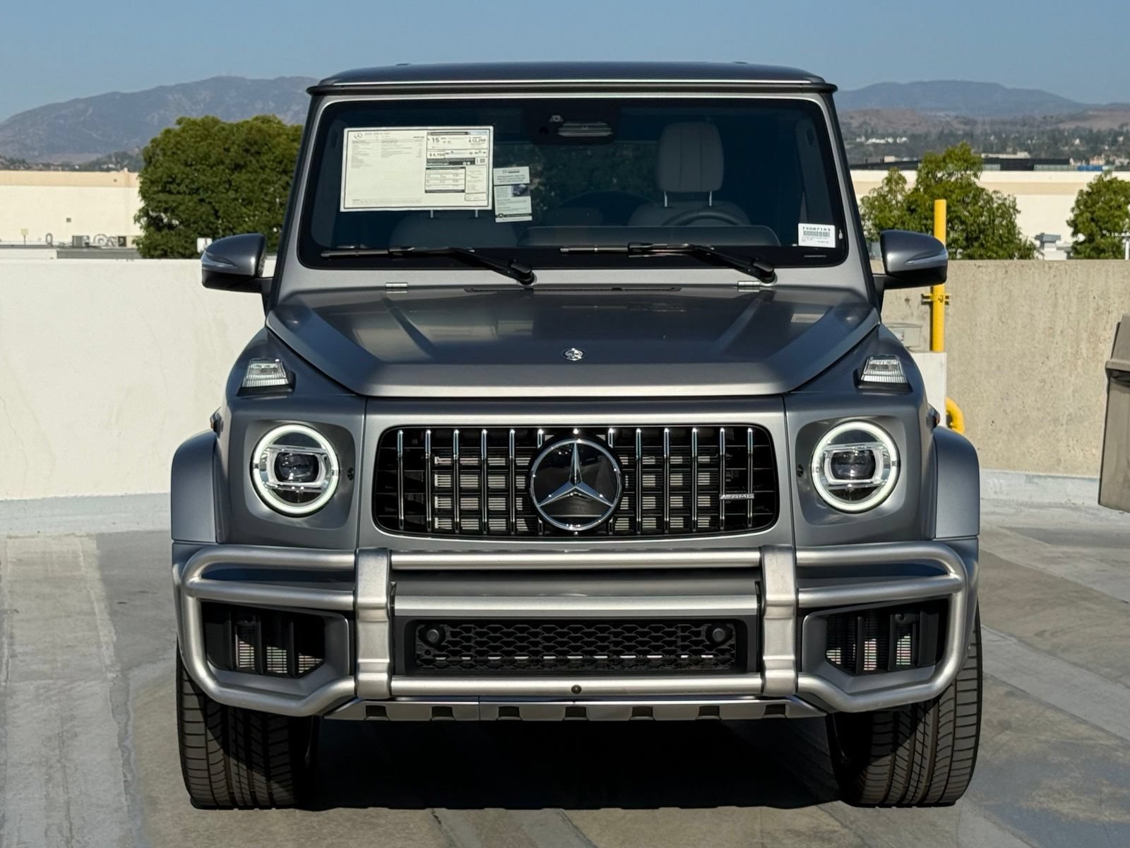 New 2026 Mercedes-Benz G 63 AMG 4MATIC image 4
