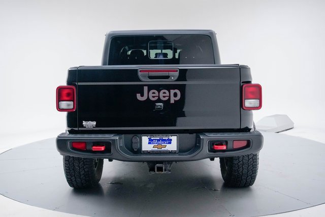 Used 2021 Jeep Gladiator Rubicon w/ Cold Weather Group image 10