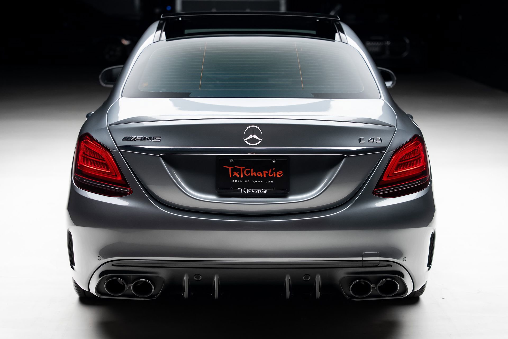 Used 2021 Mercedes-Benz C 43 AMG 4MATIC Sedan w/ Driver Assistance Package image 28
