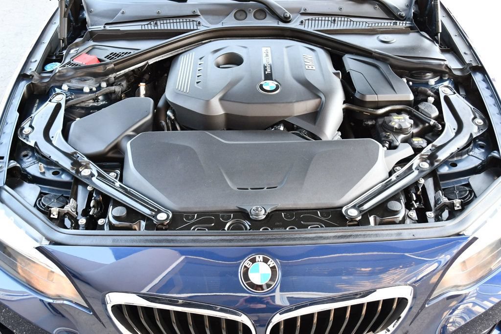 Used 2017 BMW 230i xDrive Convertible AWD/4WD image 71