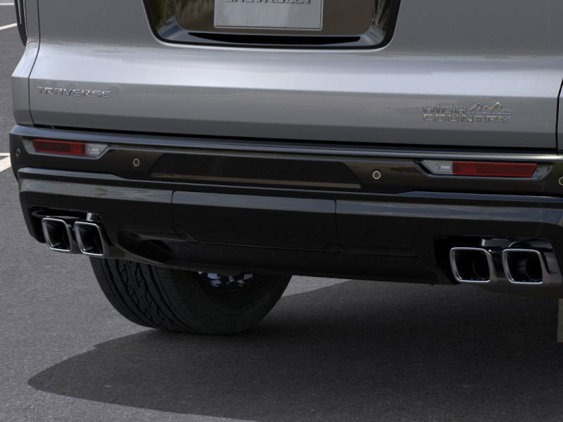New 2026 Chevrolet Traverse High Country image 15