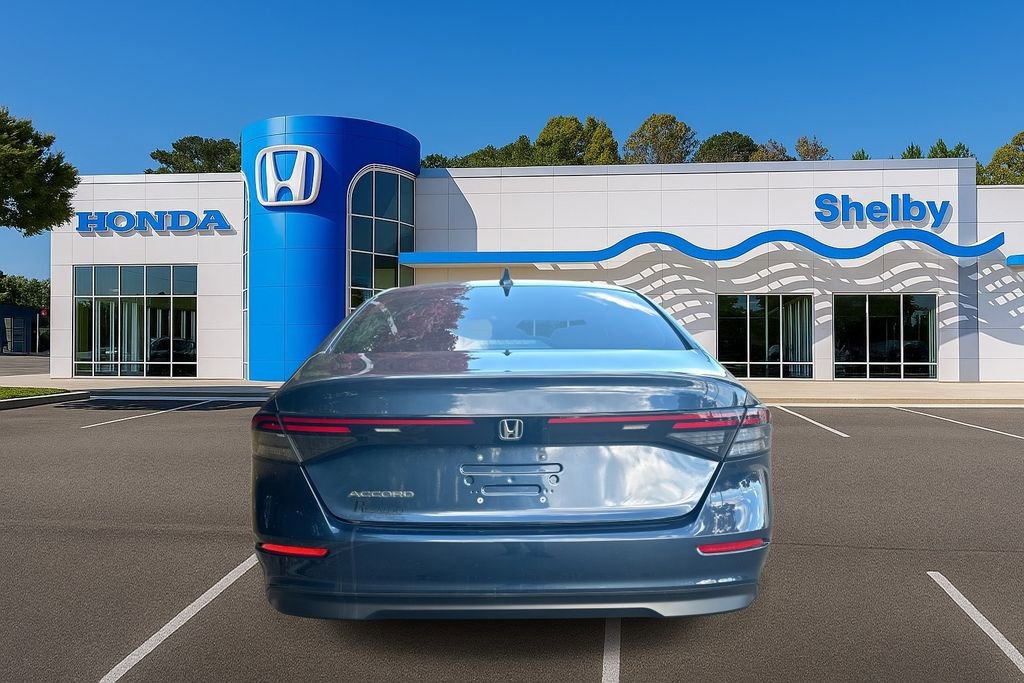 Used 2023 Honda Accord EX image 7