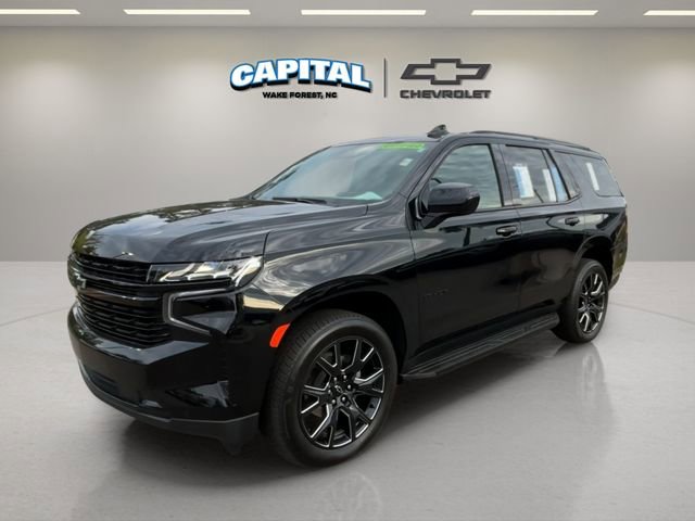 Certified 2023 Chevrolet Tahoe RST