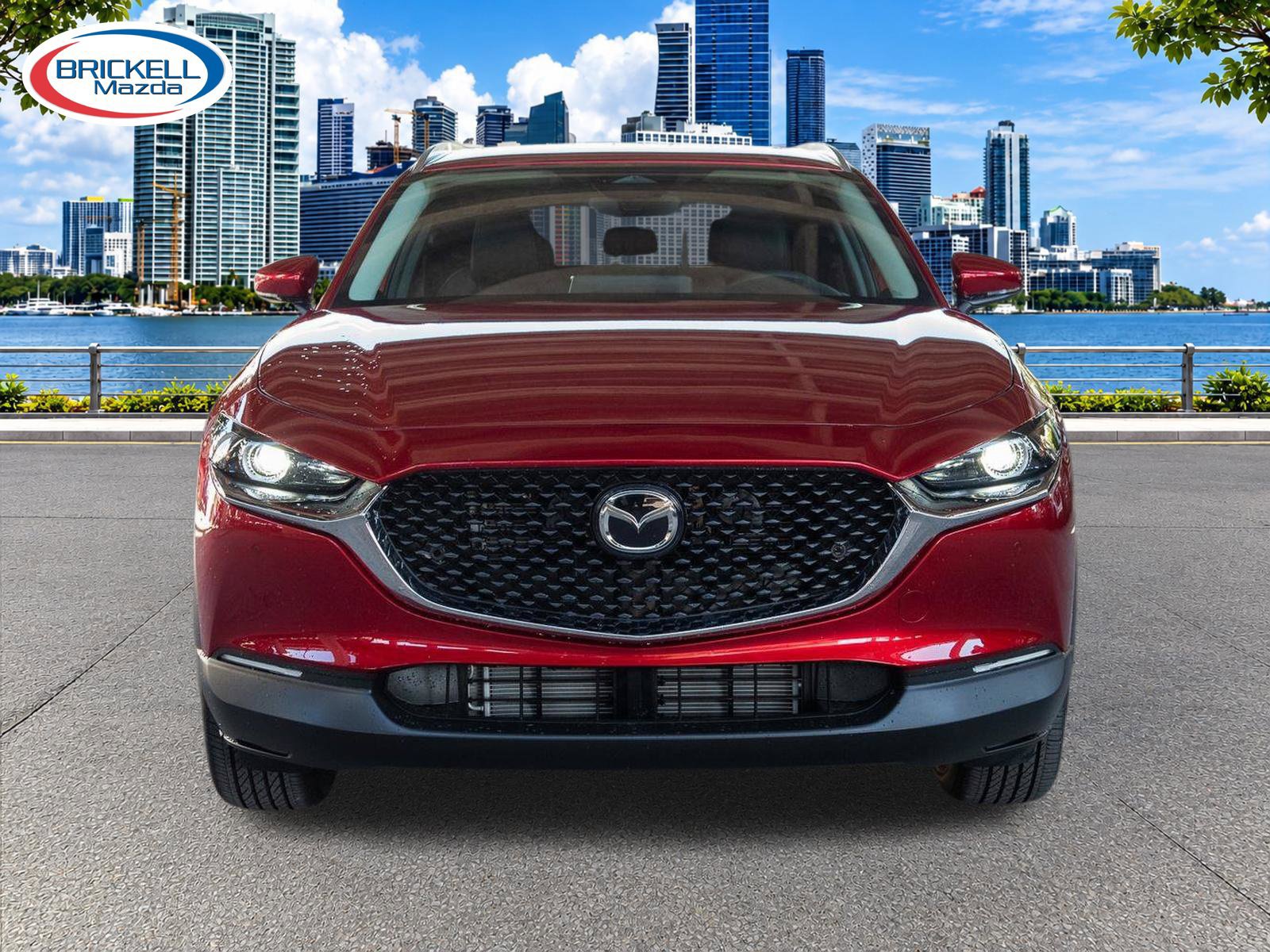 New 2026 MAZDA CX-30 AWD 2.5 S image 2