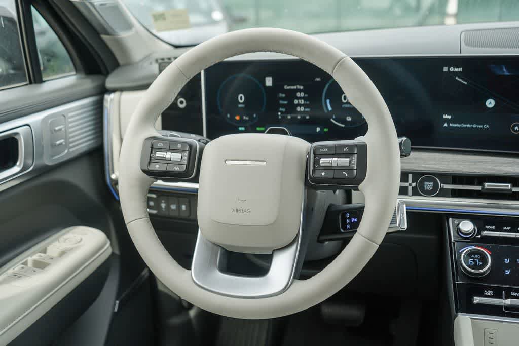 New 2026 Hyundai Santa Fe Limited AWD/4WD image 14