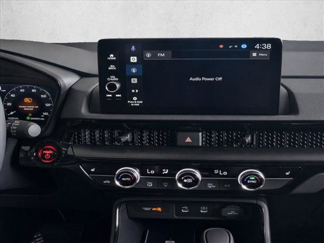New 2027 Honda CR-V Sport Touring image 9