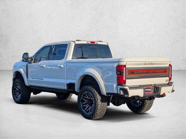 New 2026 Ford F250 Lariat w/ Black Appearance Package image 8