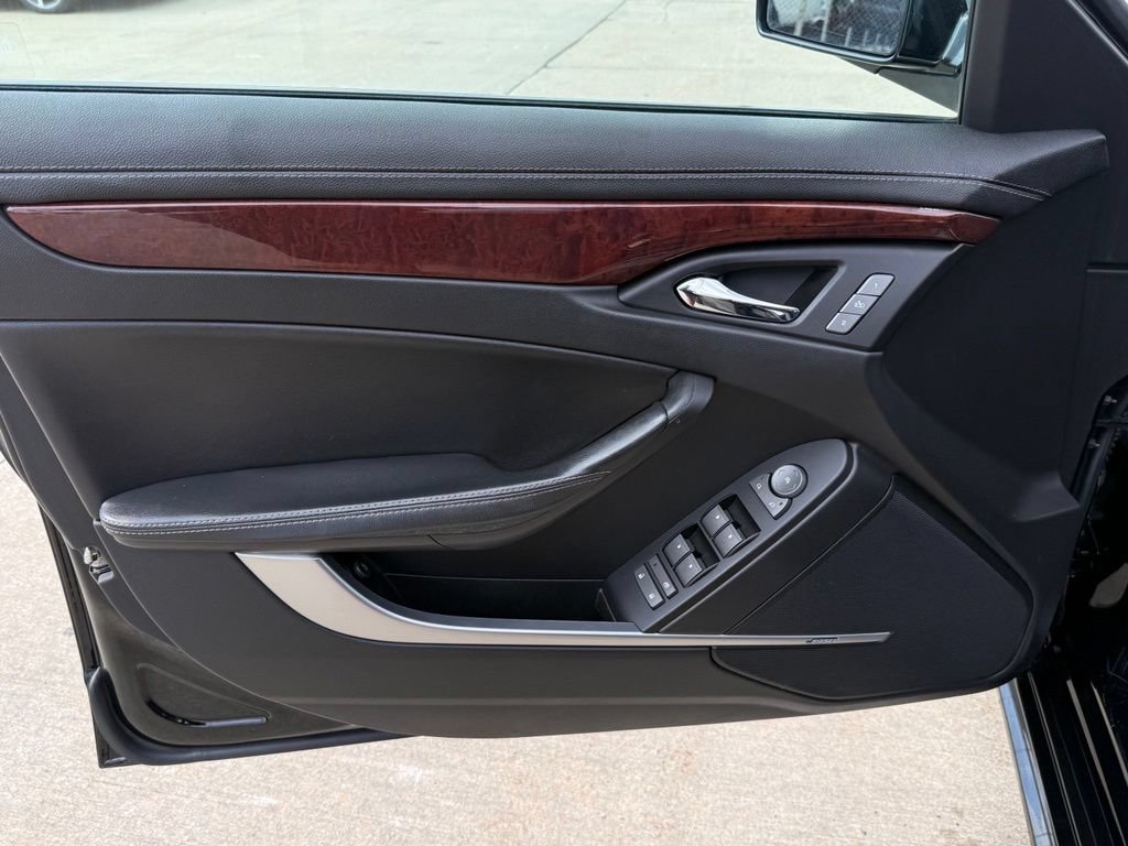 Used 2012 Cadillac CTS Performance w/ Performance Luxury Package AWD/4WD image 24