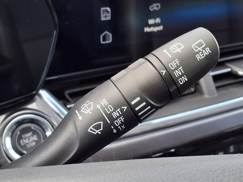 New 2026 Chevrolet Trax ACTIV w/ Driver Confidence Package image 14