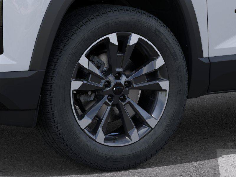 New 2027 Chevrolet Equinox RS w/ Safety and Technology Package FWD image 9