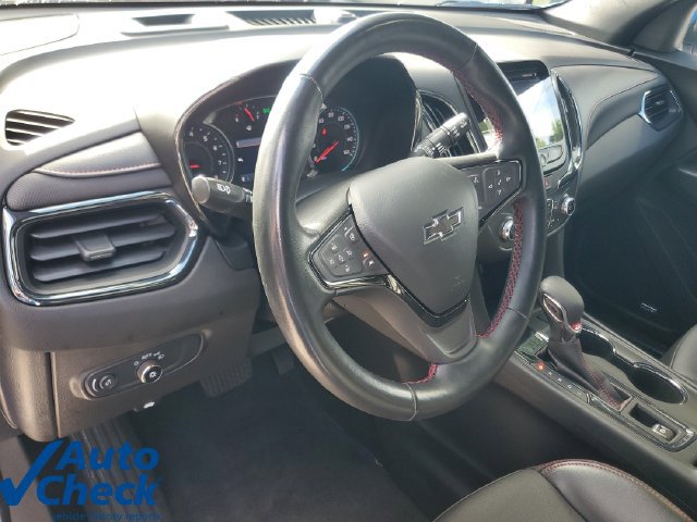 Used 2024 Chevrolet Equinox RS w/ RS Leather Package FWD image 19