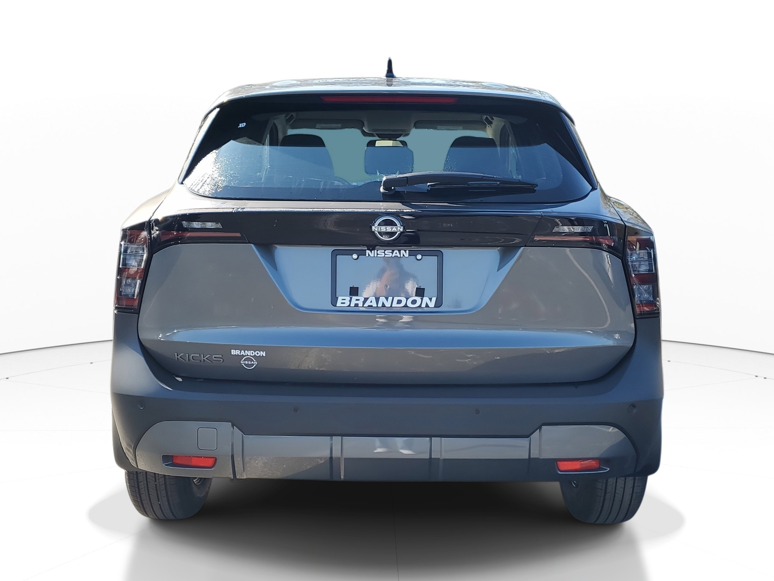 New 2026 Nissan Kicks S image 6