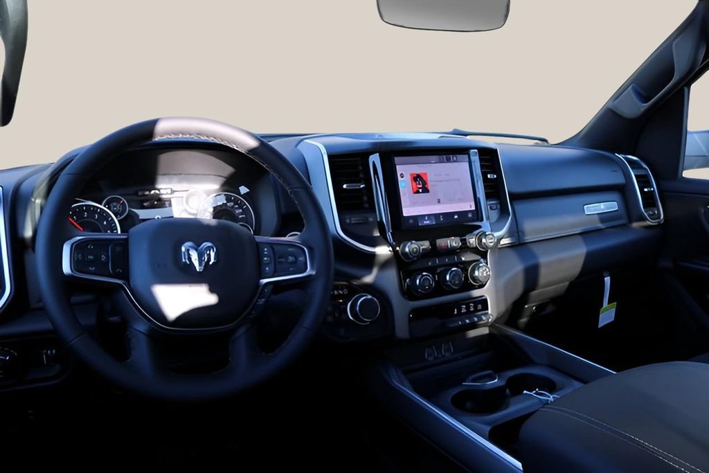 New 2026 RAM 1500 Lone Star AWD/4WD image 12