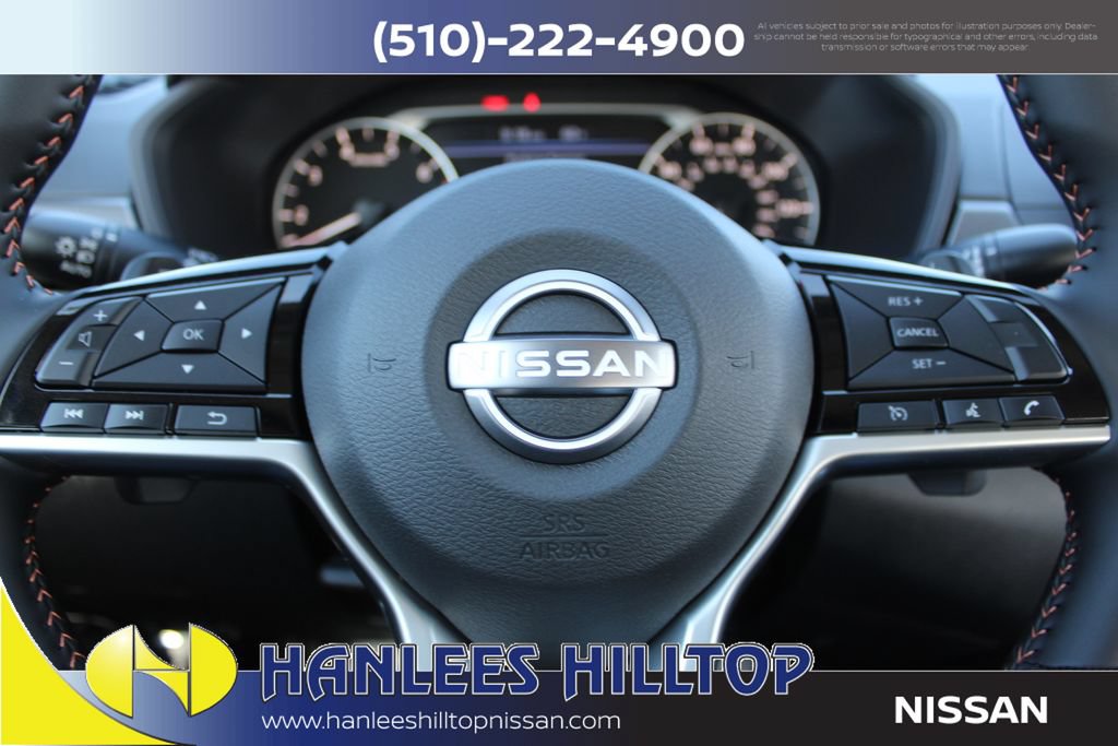 New 2025 Nissan Altima 2.5 SR FWD image 25