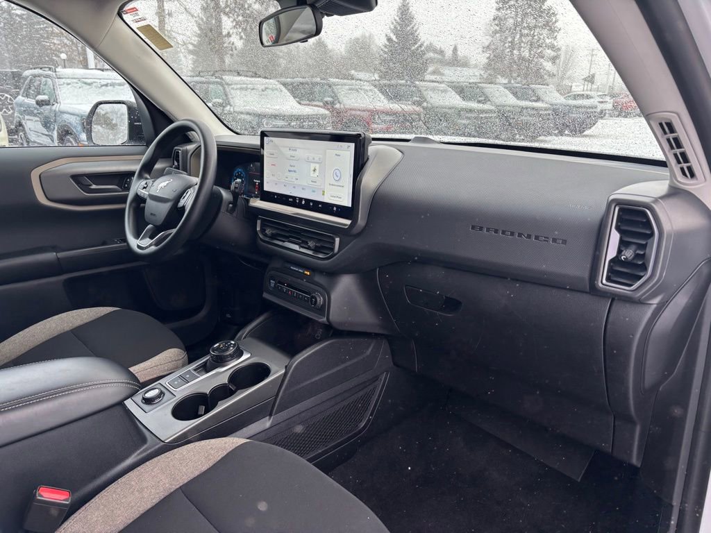Used 2025 Ford Bronco Sport Big Bend image 23