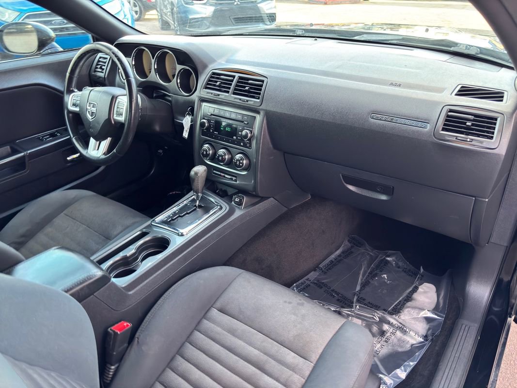 Used 2013 Dodge Challenger SXT w/ Super Sport Group image 36