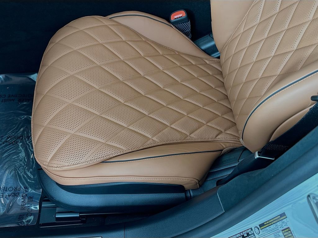 New 2026 Mercedes-Benz S 580 4MATIC Sedan image 20