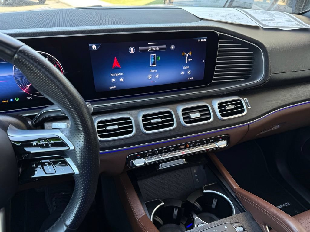Used 2024 Mercedes-Benz GLS 450 4MATIC image 22
