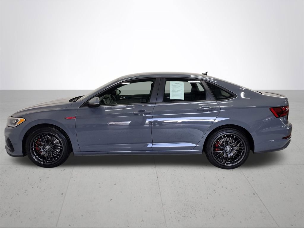 Used 2020 Volkswagen Jetta GLI image 10