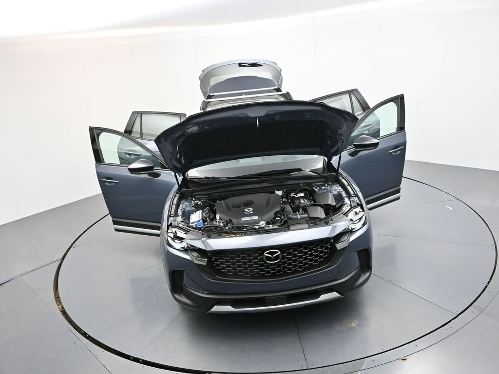 New 2026 MAZDA CX-50 2.5 Turbo w/ Accent Package AWD/4WD image 26