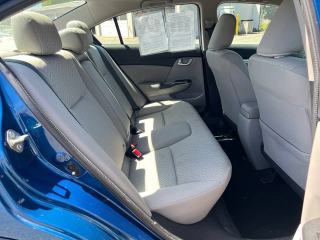 Used 2014 Honda Civic EX image 10
