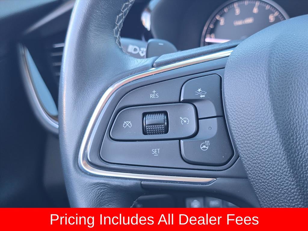 Used 2022 Buick Envision Avenir w/ Premium Seat Package FWD image 20