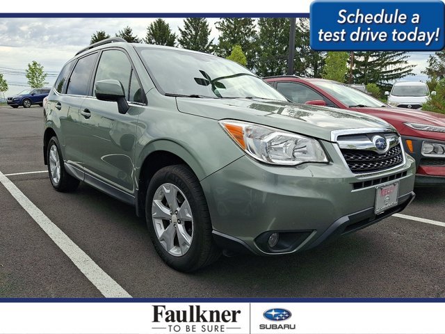 Used 2016 Subaru Forester 2.5i Limited AWD/4WD image 1