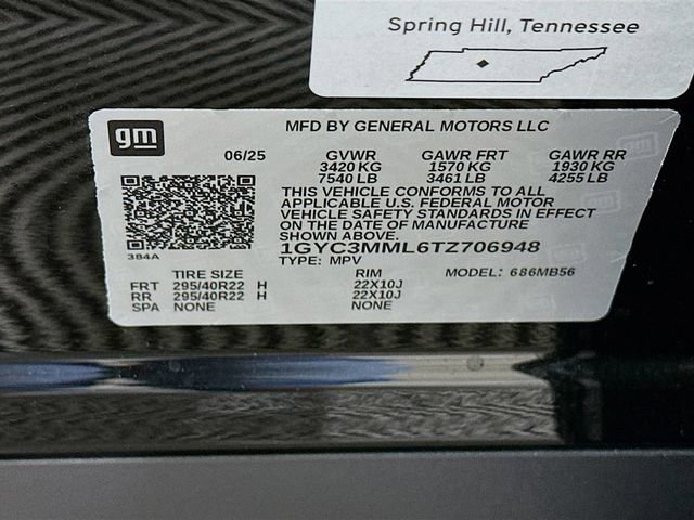 New 2026 Cadillac Vistiq Premium Luxury image 21