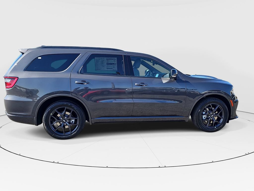 New 2026 Dodge Durango GT AWD/4WD image 2