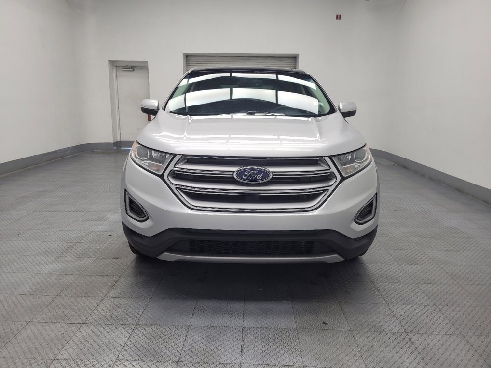 Used 2017 Ford Edge Titanium w/ Equipment Group 301A image 14