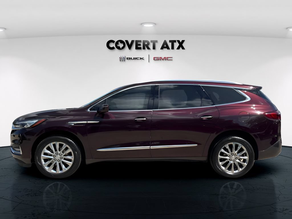 Used 2019 Buick Enclave Premium w/ Experience Buick Package FWD image 6