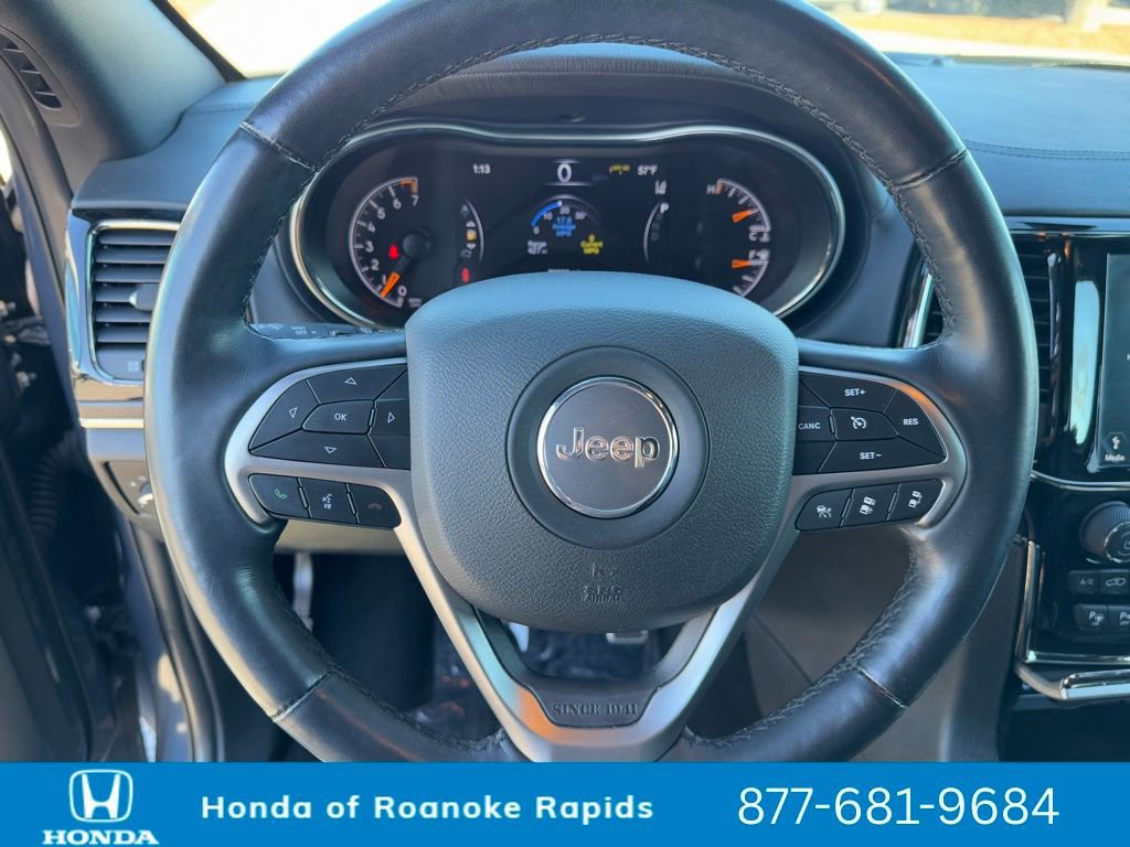 Used 2021 Jeep Grand Cherokee High Altitude image 12